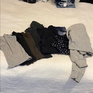 Brandy Melville 9 piece bundle